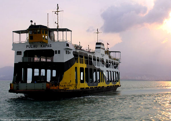 Penang ferry